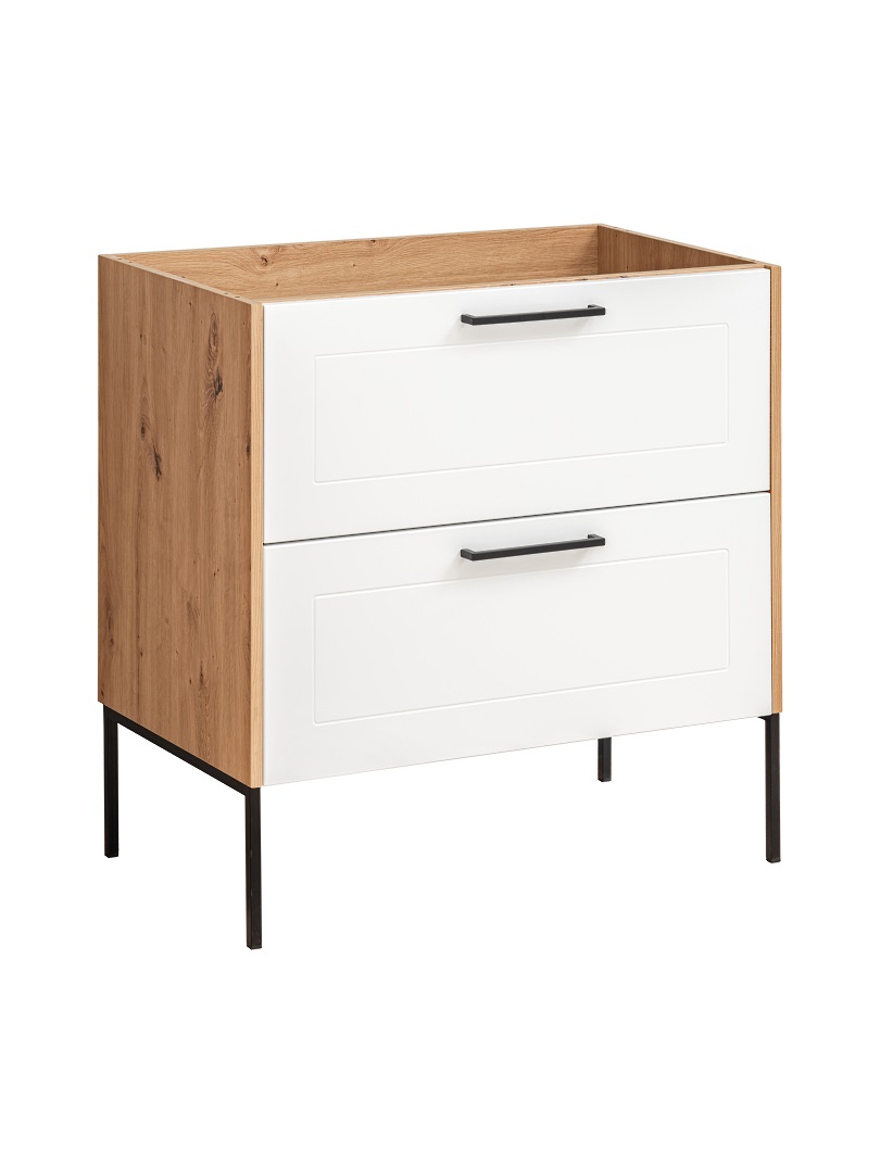 commad - Madera 821 FSC Biela kúpeľňová skrinka